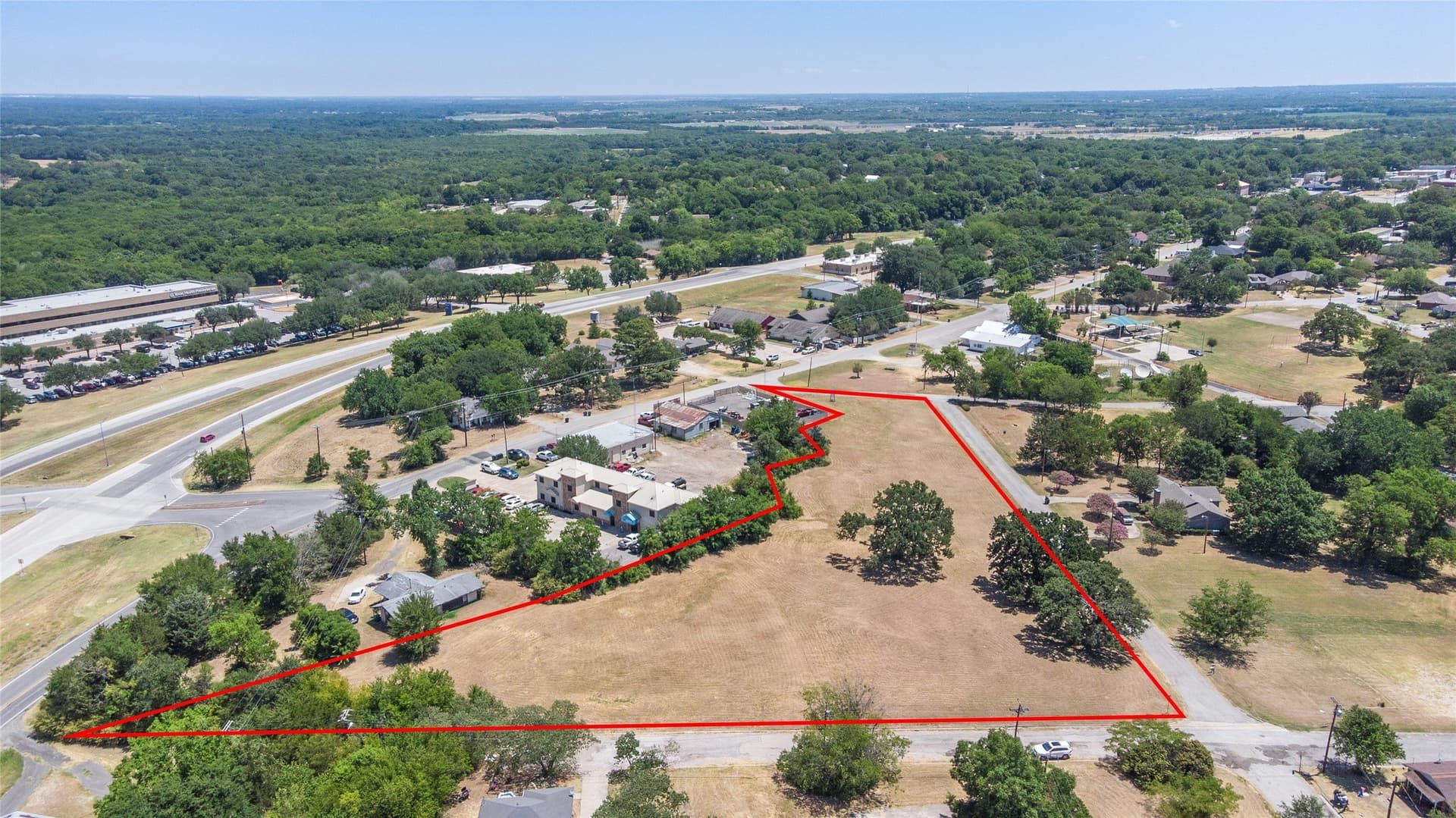 2.43 acres in Kaufman County gallery image 3