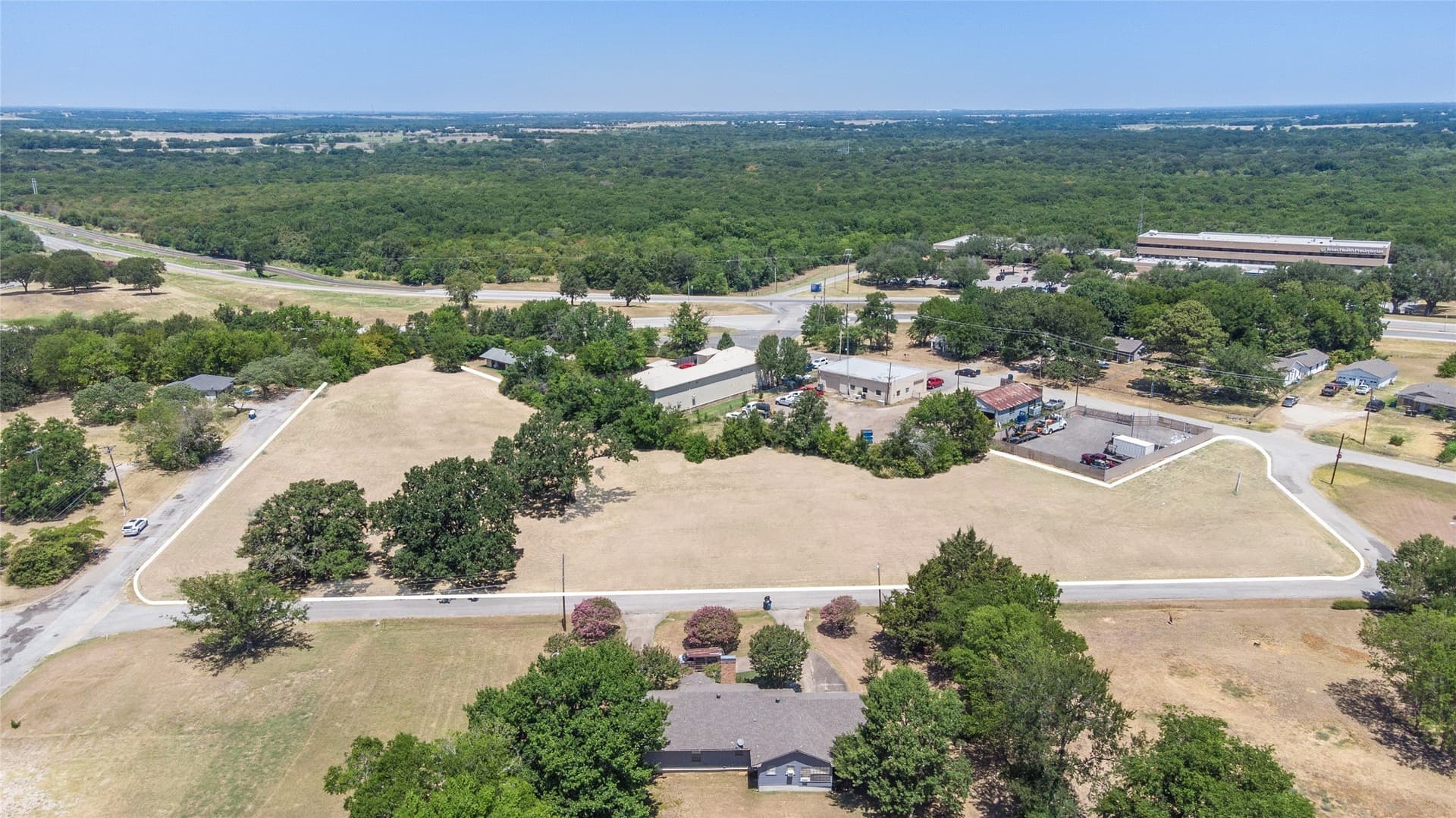 2.43 acres in Kaufman County gallery image 2