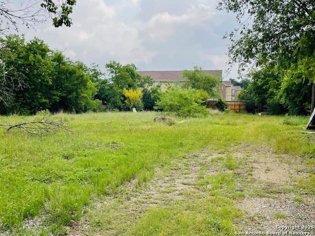 0.25 acres in Bexar County