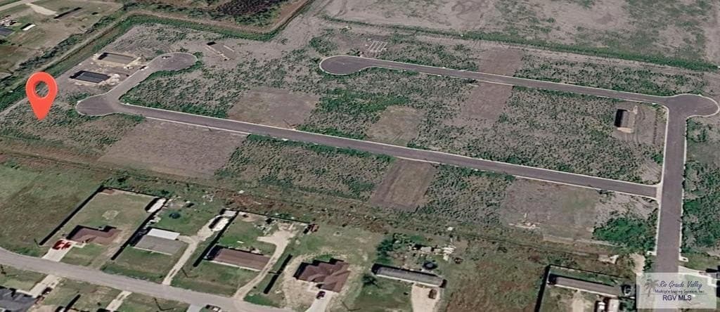 0.25 acres in CAMERON County