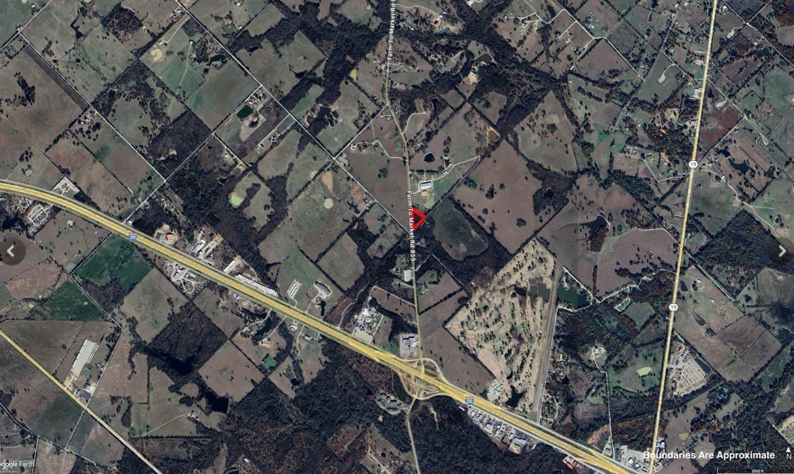 1.97 acres in Van Zandt County gallery image 4