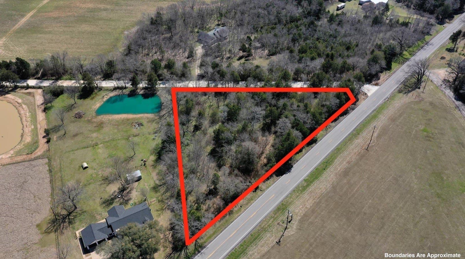 1.97 acres in Van Zandt County gallery image 2