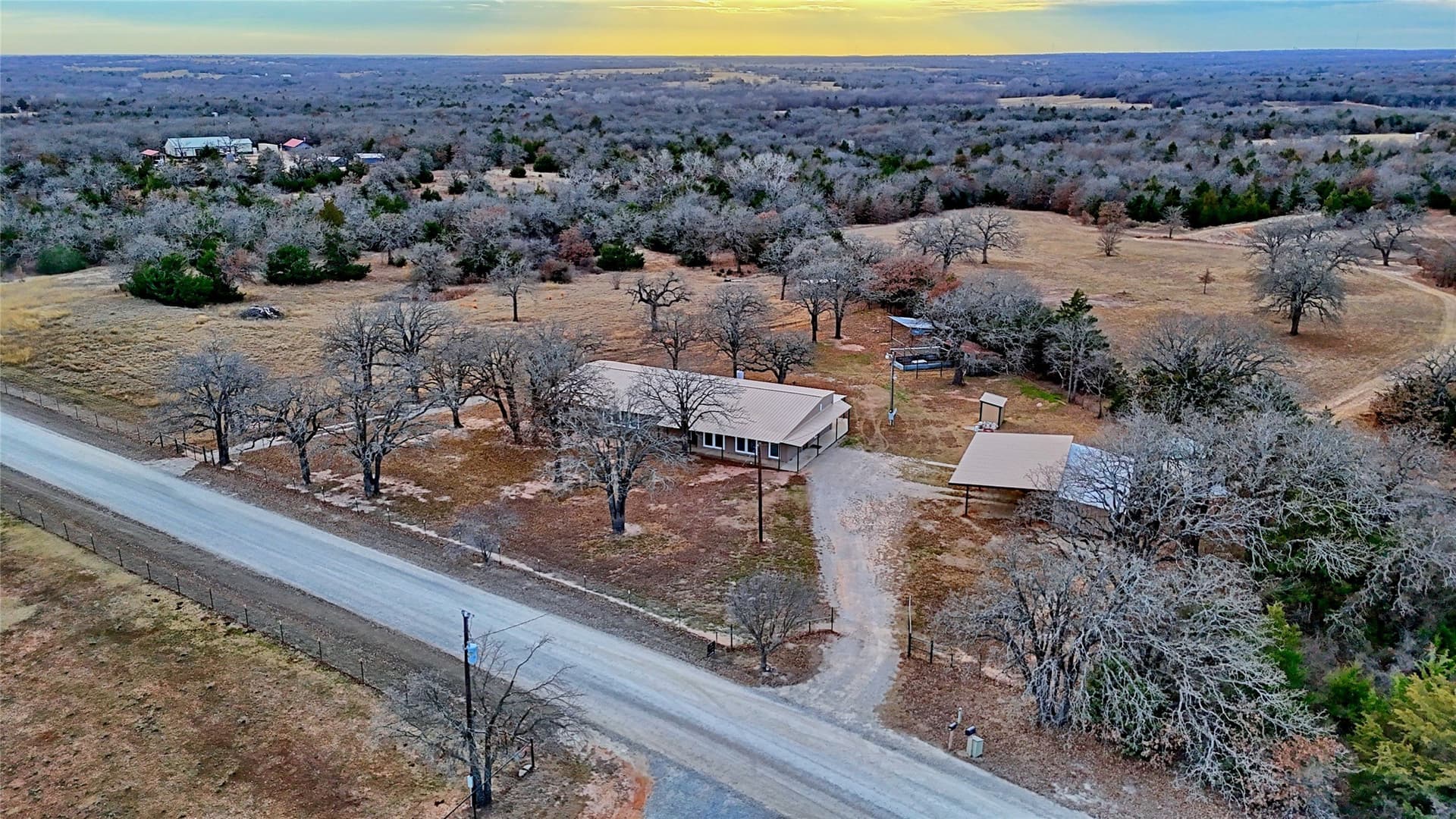 12.47 acres in Montague County