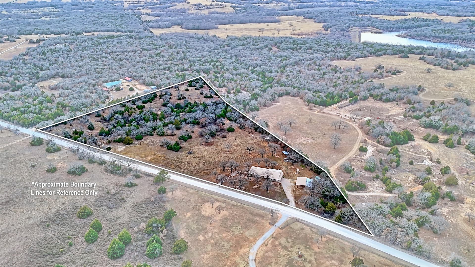 12.47 acres in Montague County - photo 29