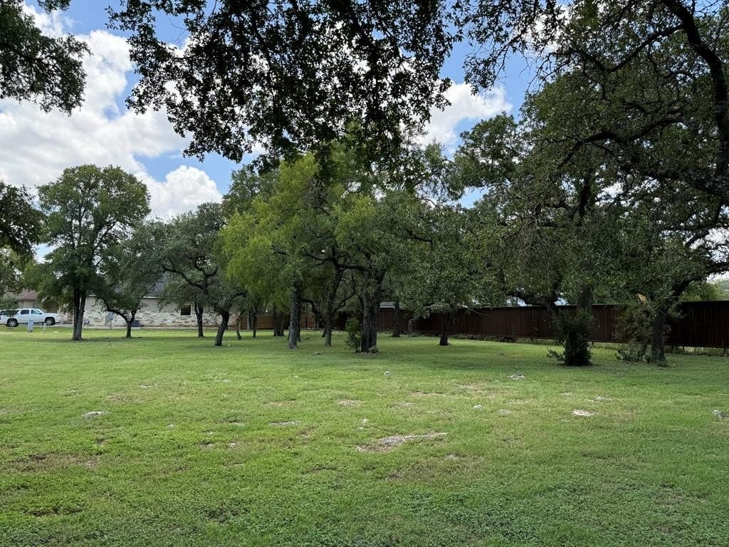 0.2 acres in Comal County