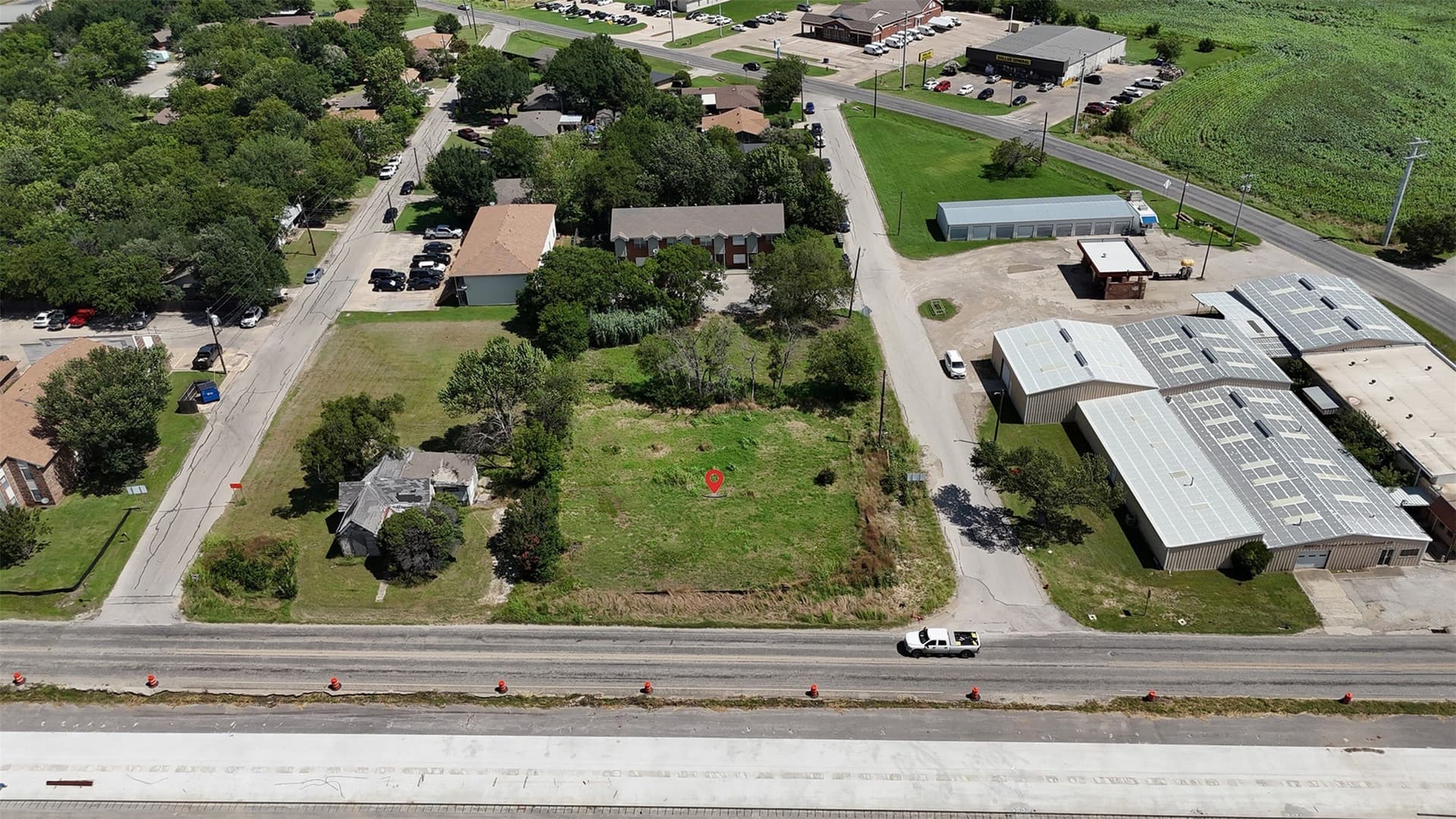 0.32 acres in Denton County gallery image 3