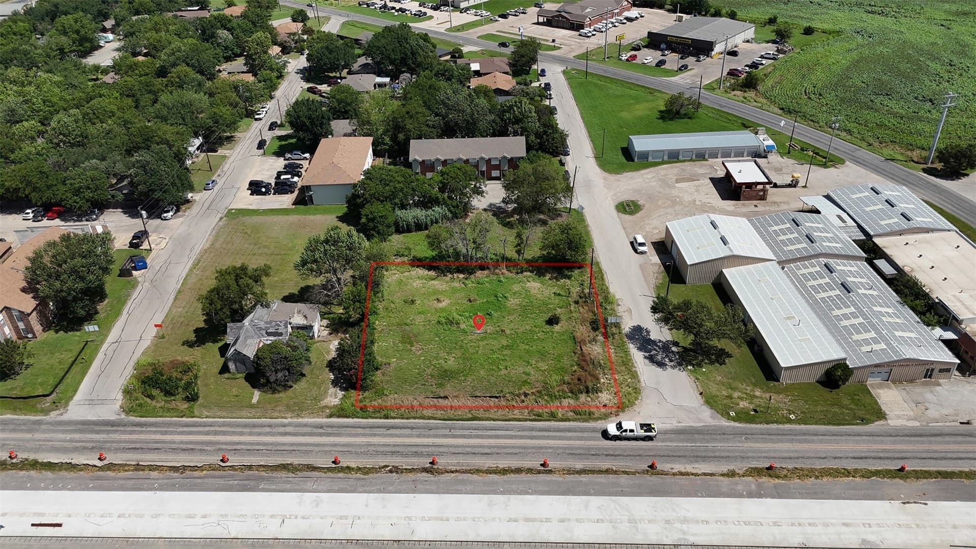0.32 acres in Denton County gallery image 4