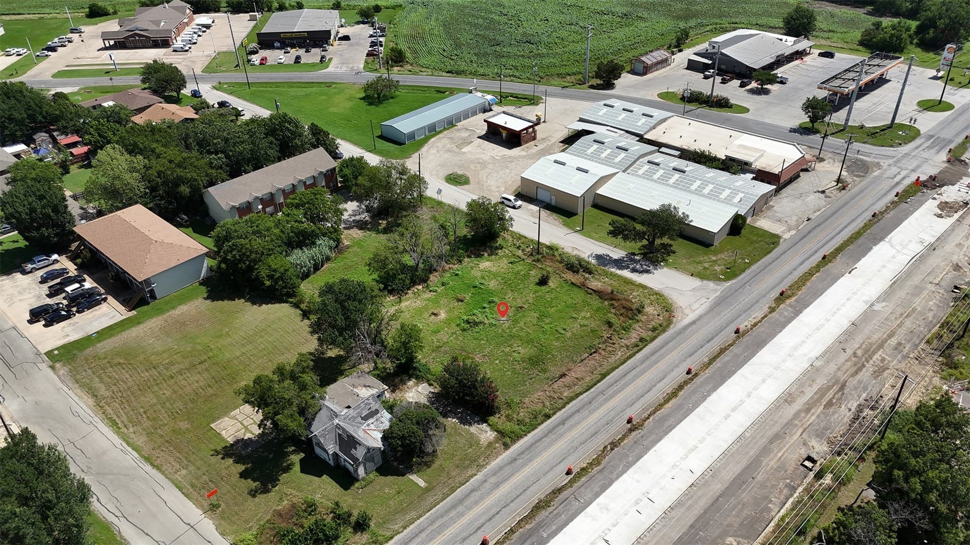 0.32 acres in Denton County featured view