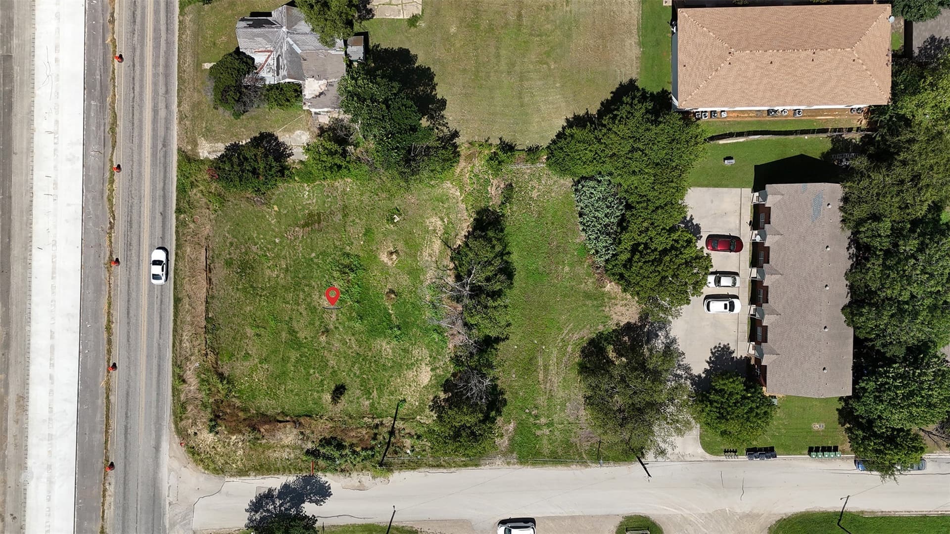 0.32 acres in Denton County