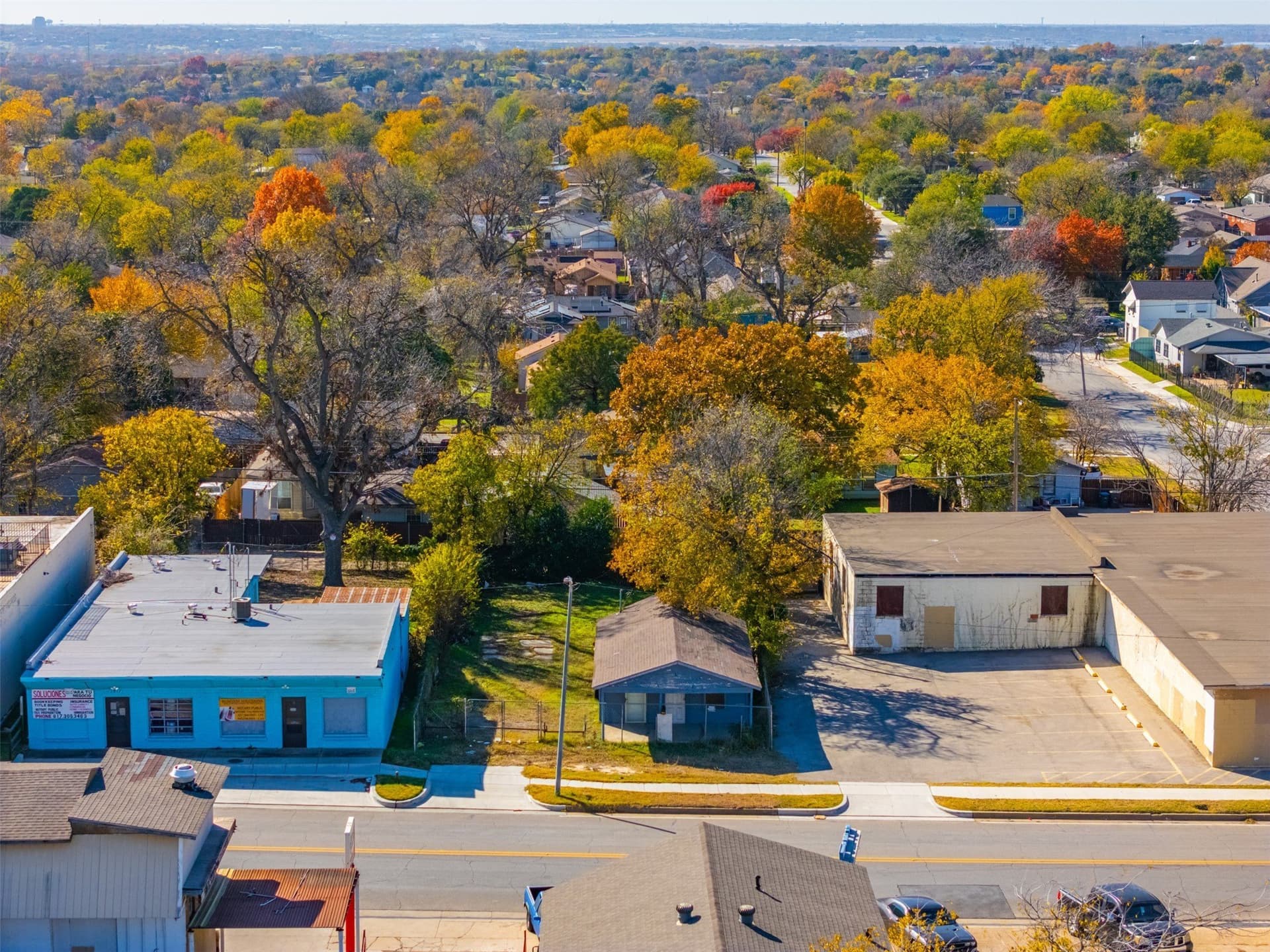 0.16 acres in Tarrant County gallery image 2