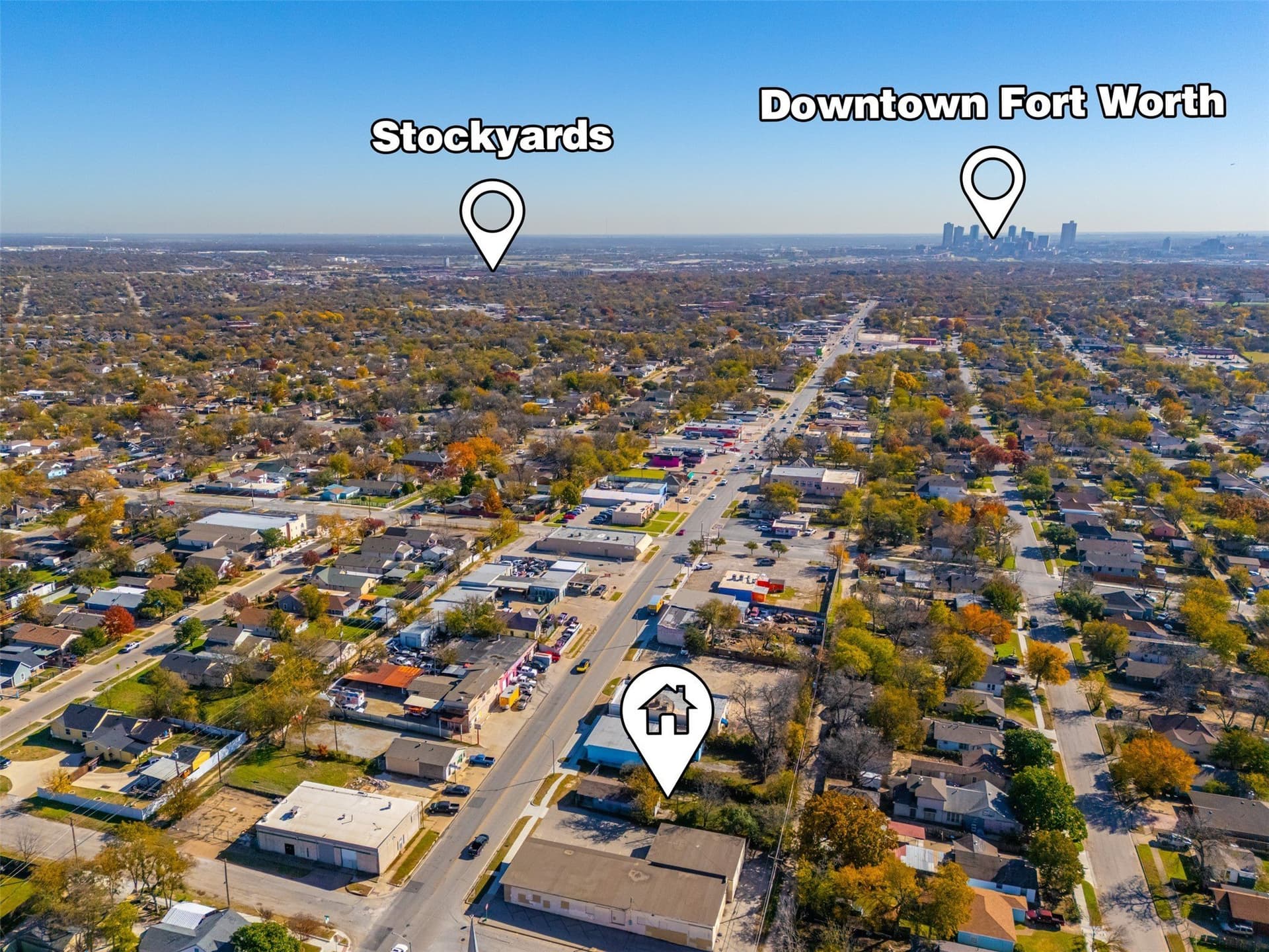 0.16 acres in Tarrant County featured view