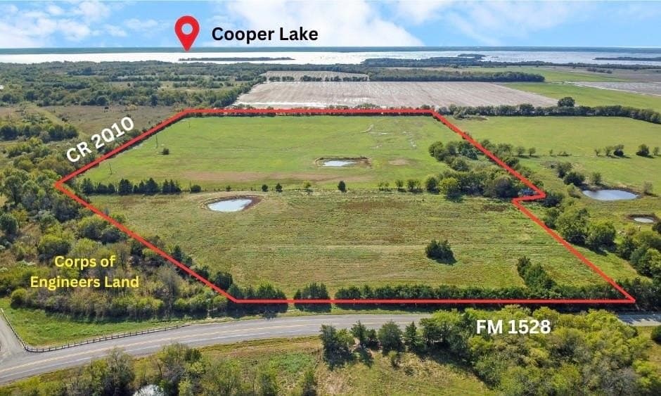 40 acres in Delta County