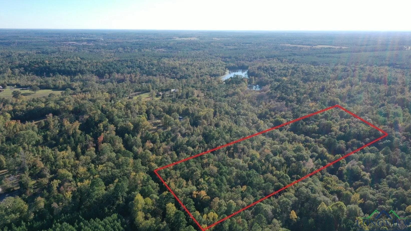 9.19 acres in Cass County