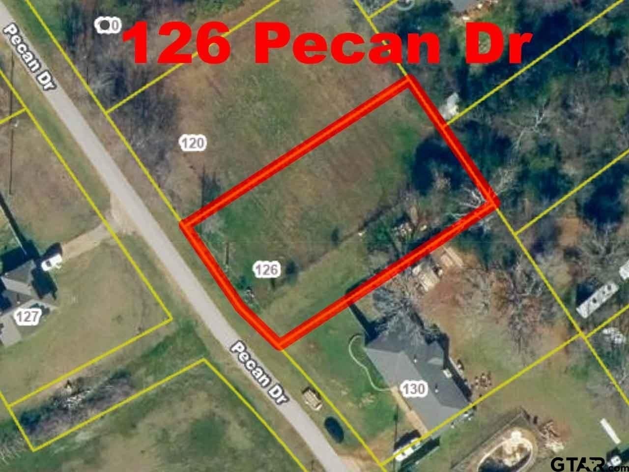 0.39 acres in Smith County