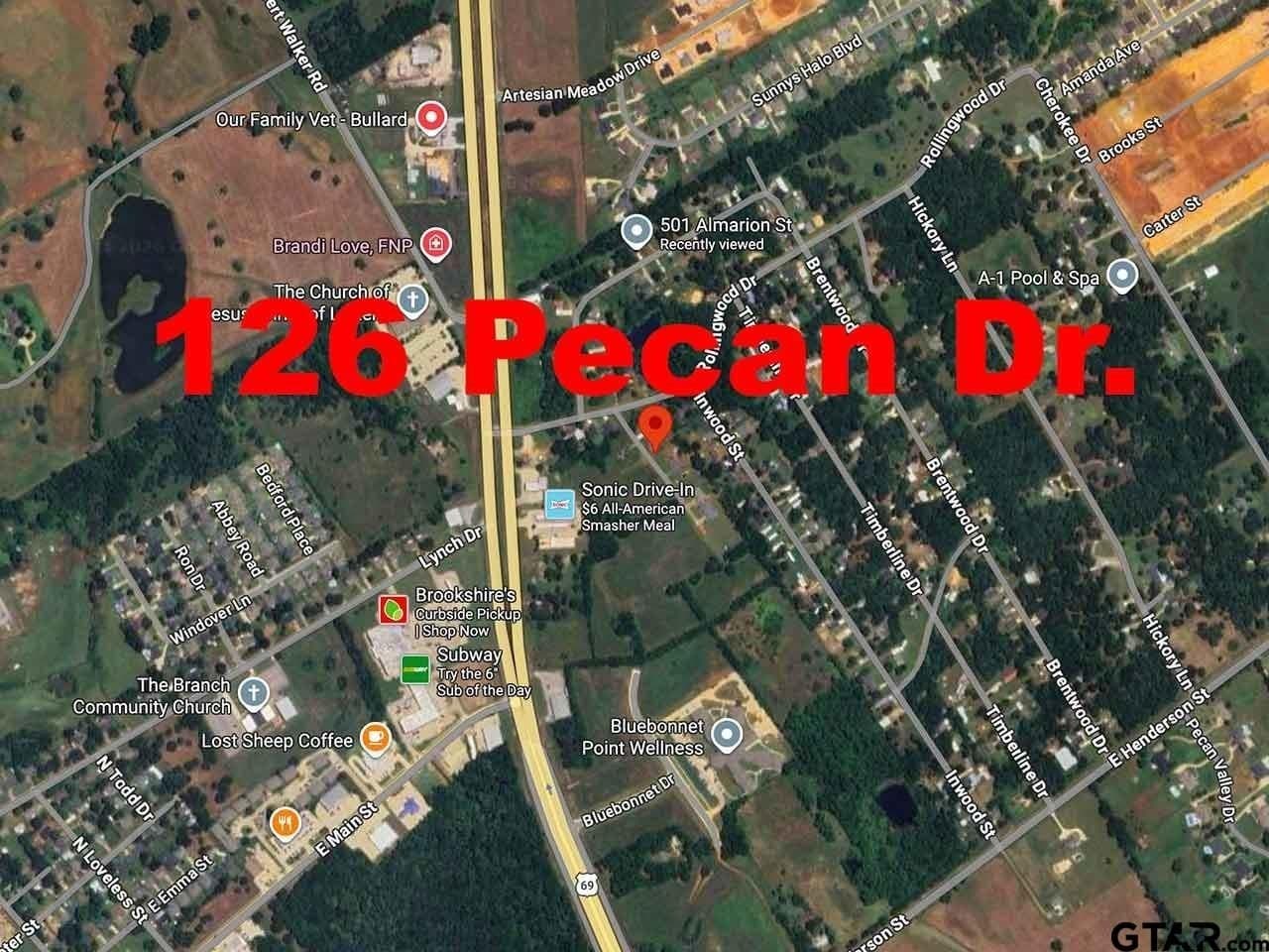 0.39 acres in Smith County featured view