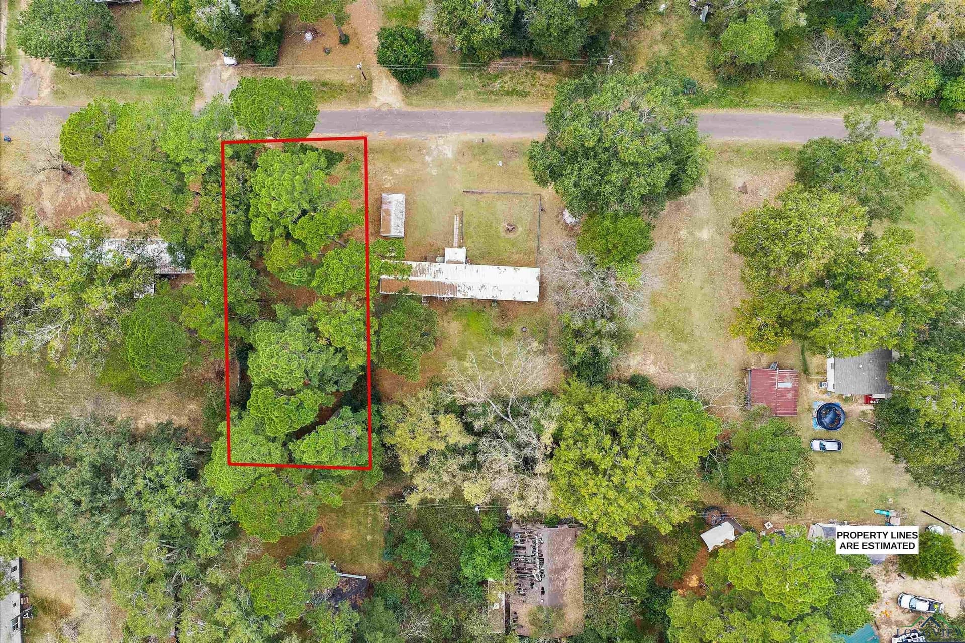 0.2 acres in Panola County