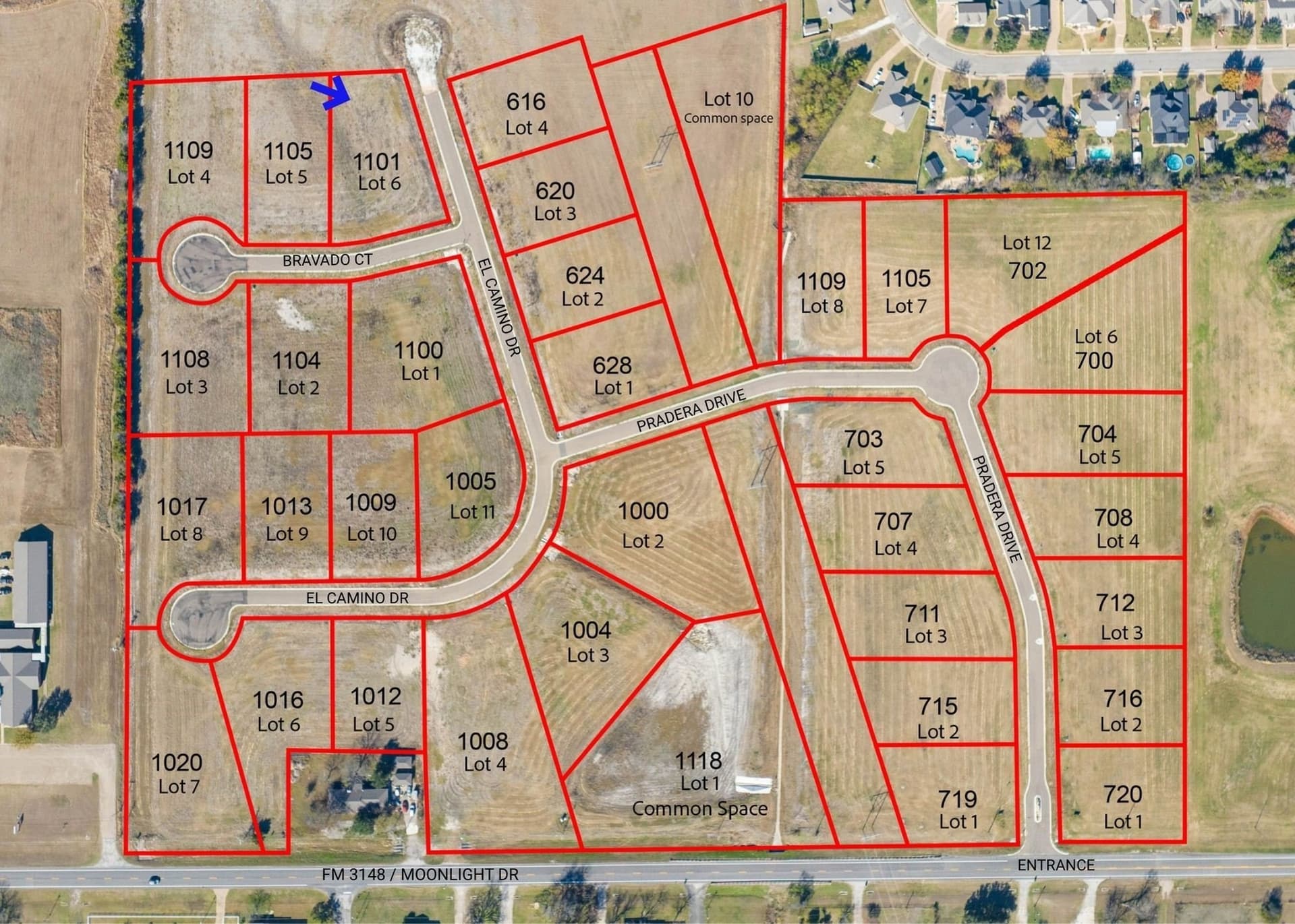 0.78 acres in McLennan County