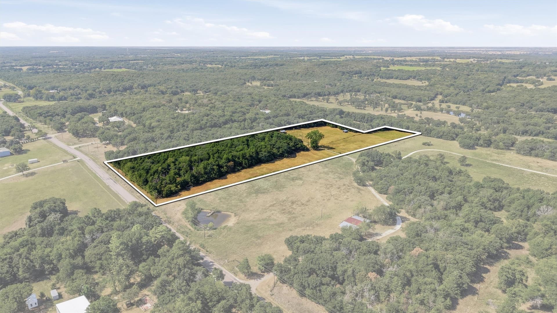 11 acres in Cooke County - photo 37
