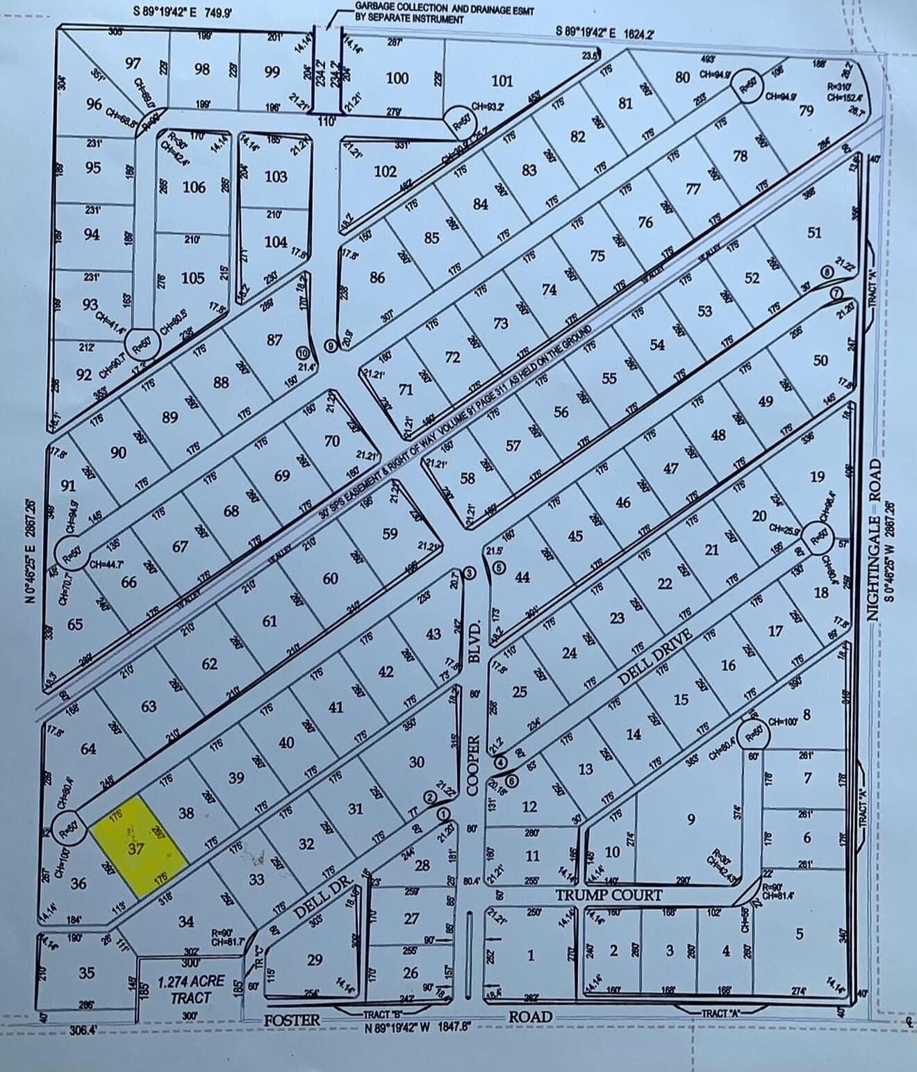 1.03 acres in Hockley County gallery image 3