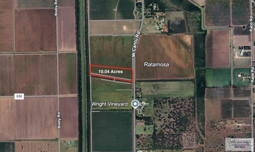 10.04 acres in CAMERON County gallery image 2