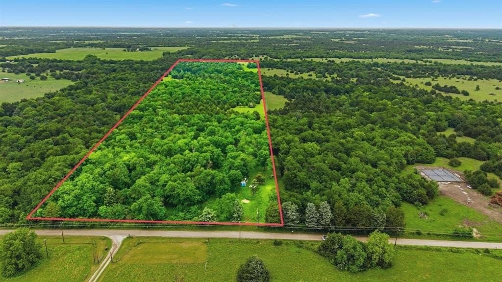 23.02 acres in Hunt County gallery image 2