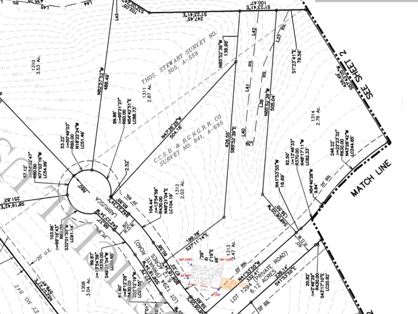 2.47 acres in Comal County - photo 13