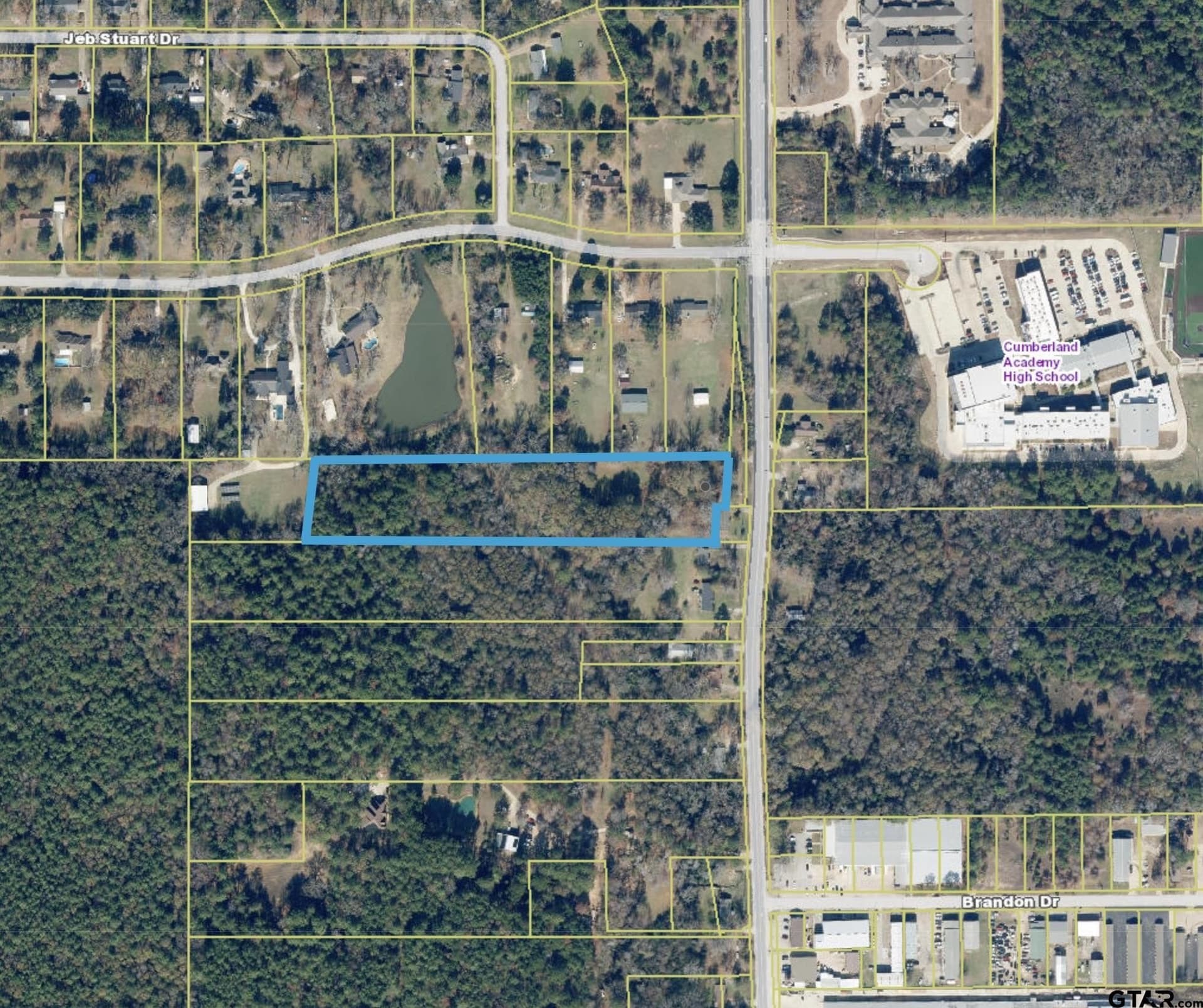 5.87 acres in Smith County