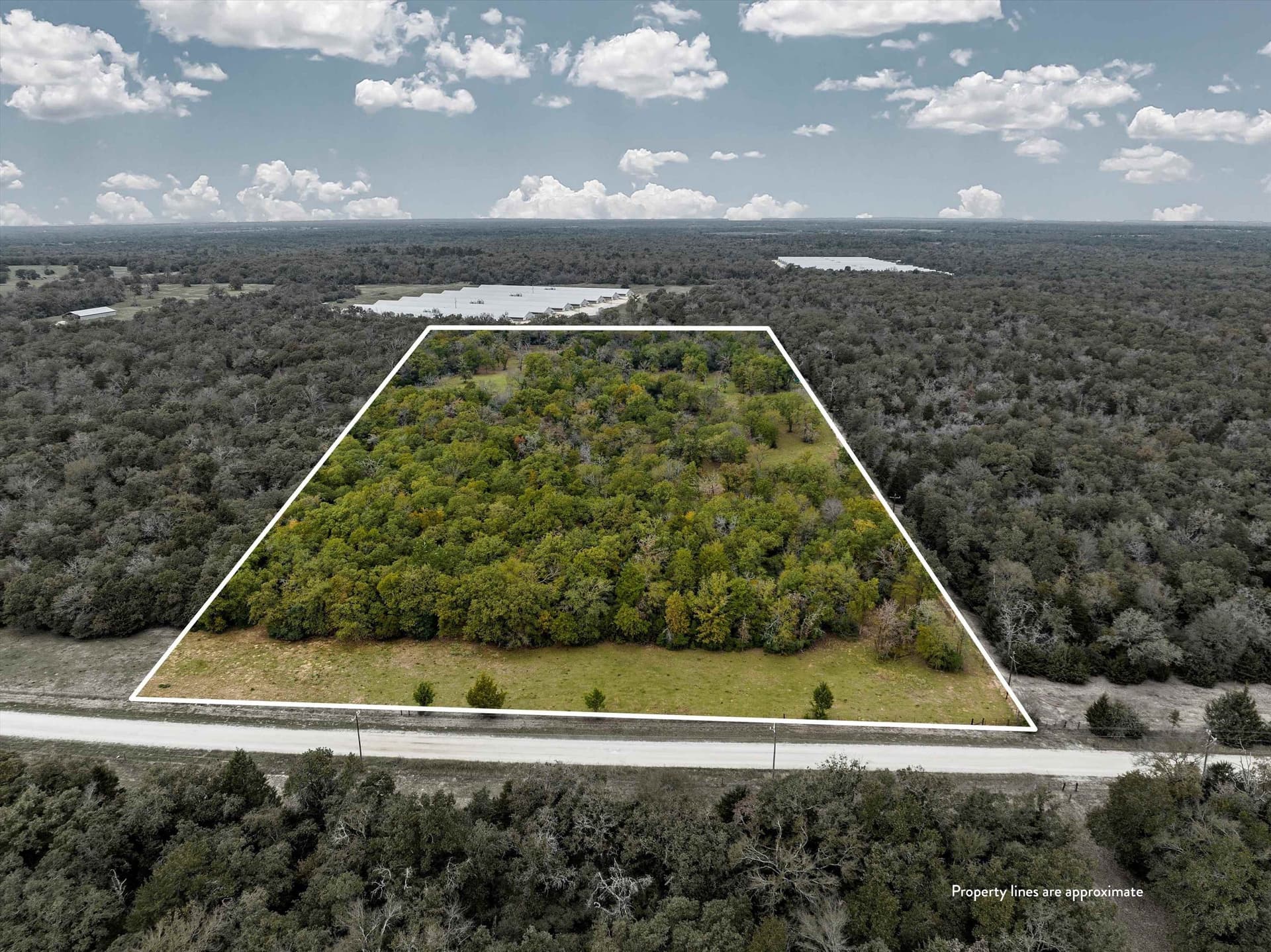 15 acres in Texas County