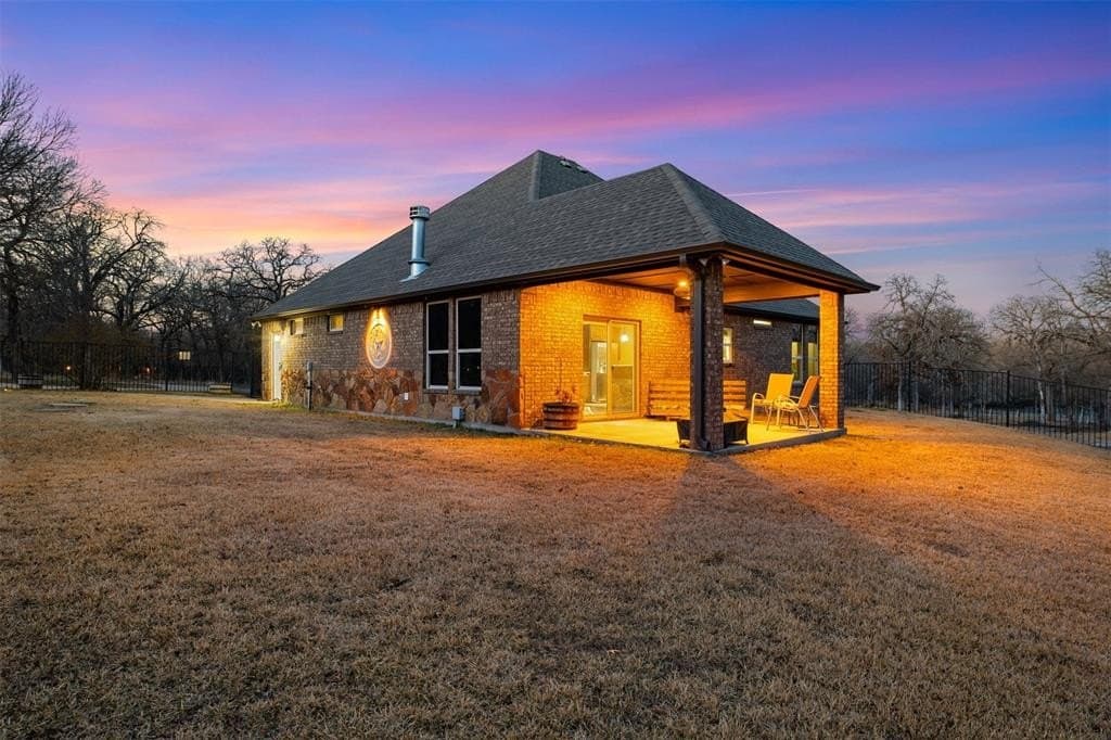 10.24 acres in Tarrant County featured view