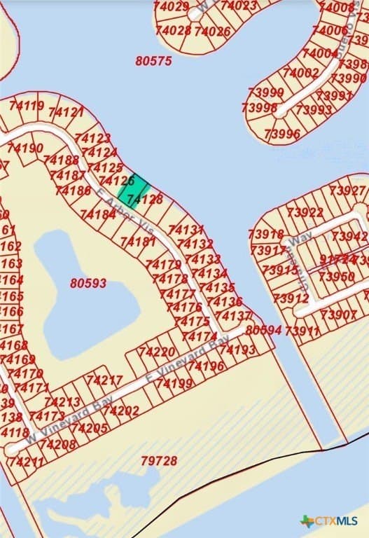 0.44 acres in Calhoun County featured view