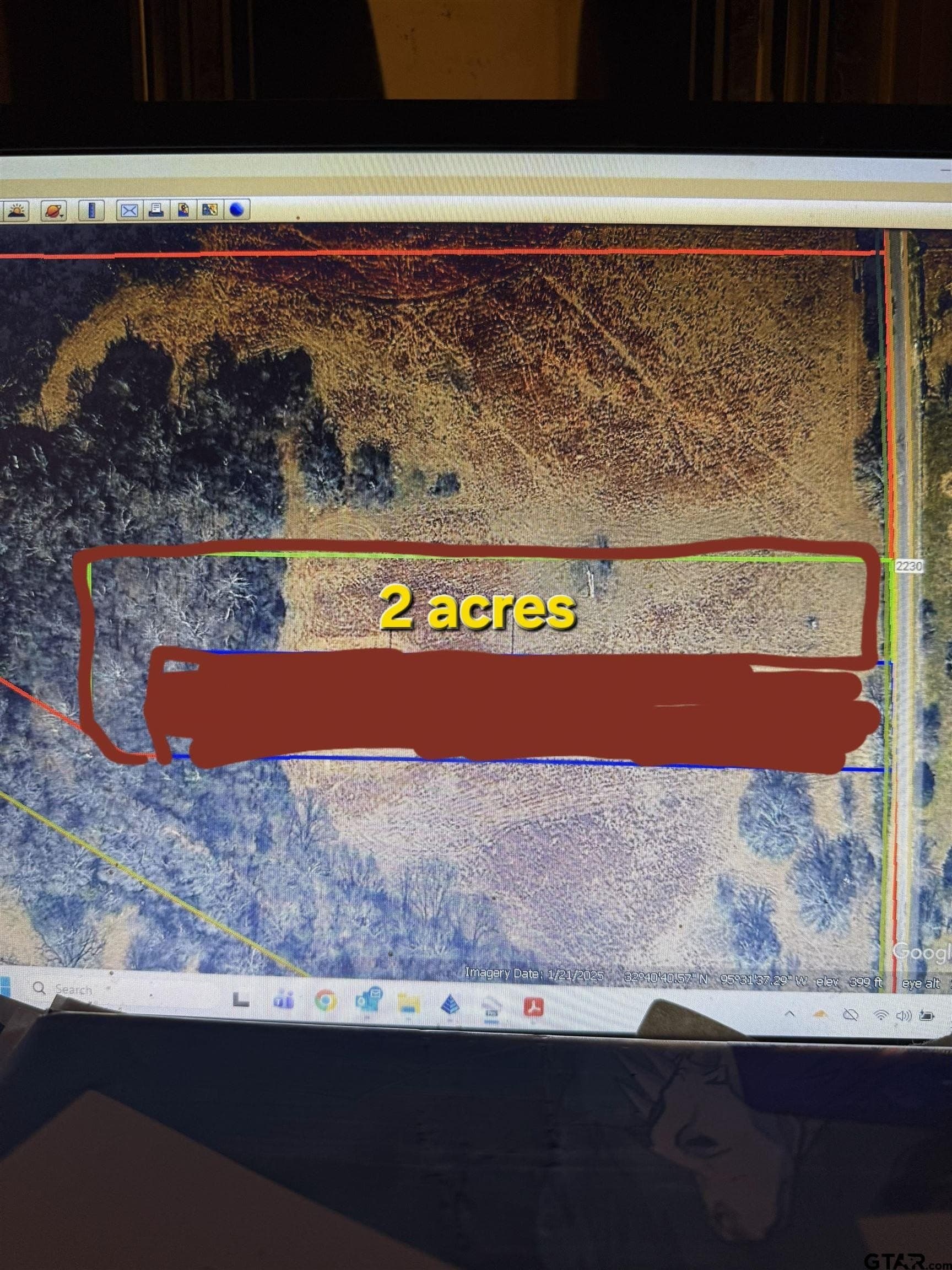 1 acres in Wood County - photo 3