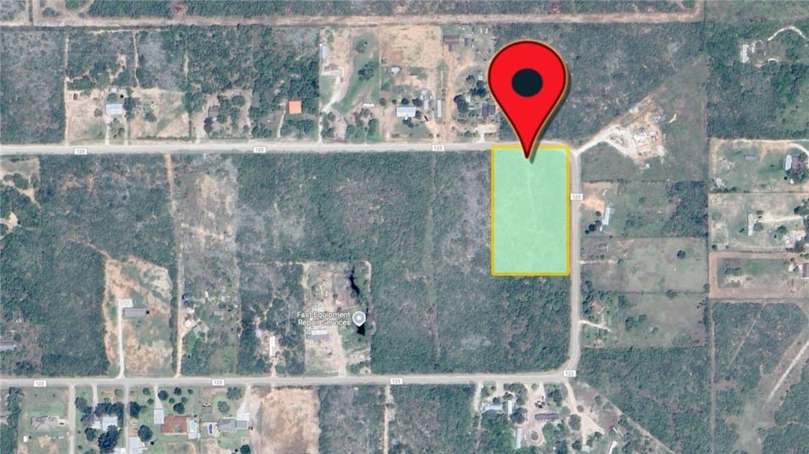 2 acres in Jim Wells County