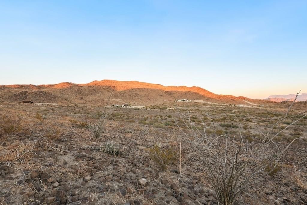 5.42 acres in Brewster County
