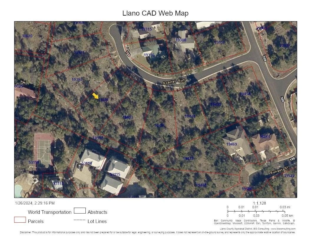 0.24 acres in Llano County gallery image 2