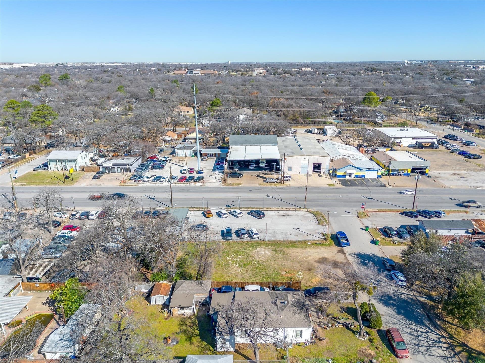 0.18 acres in Tarrant County gallery image 4