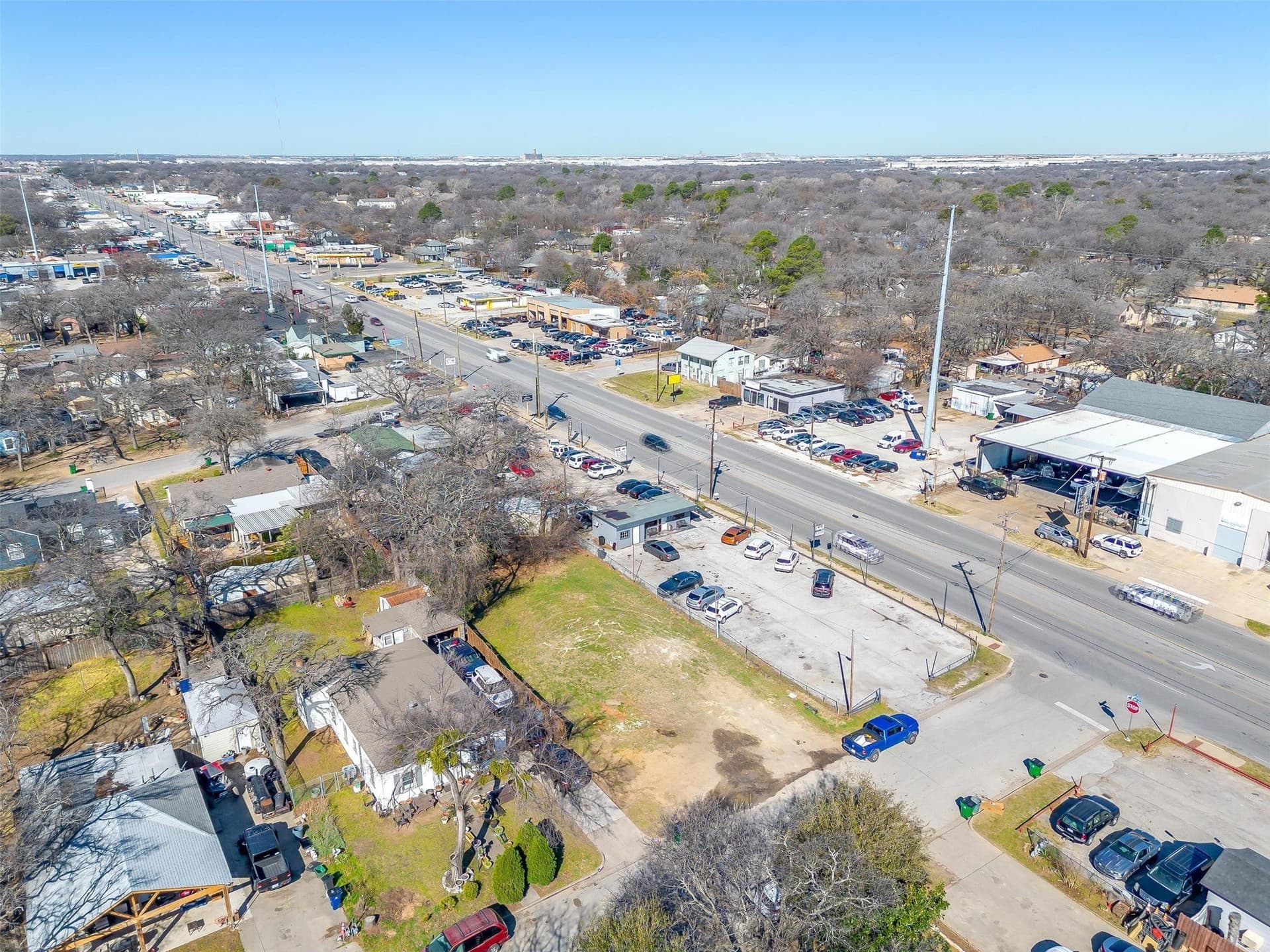 0.18 acres in Tarrant County gallery image 3