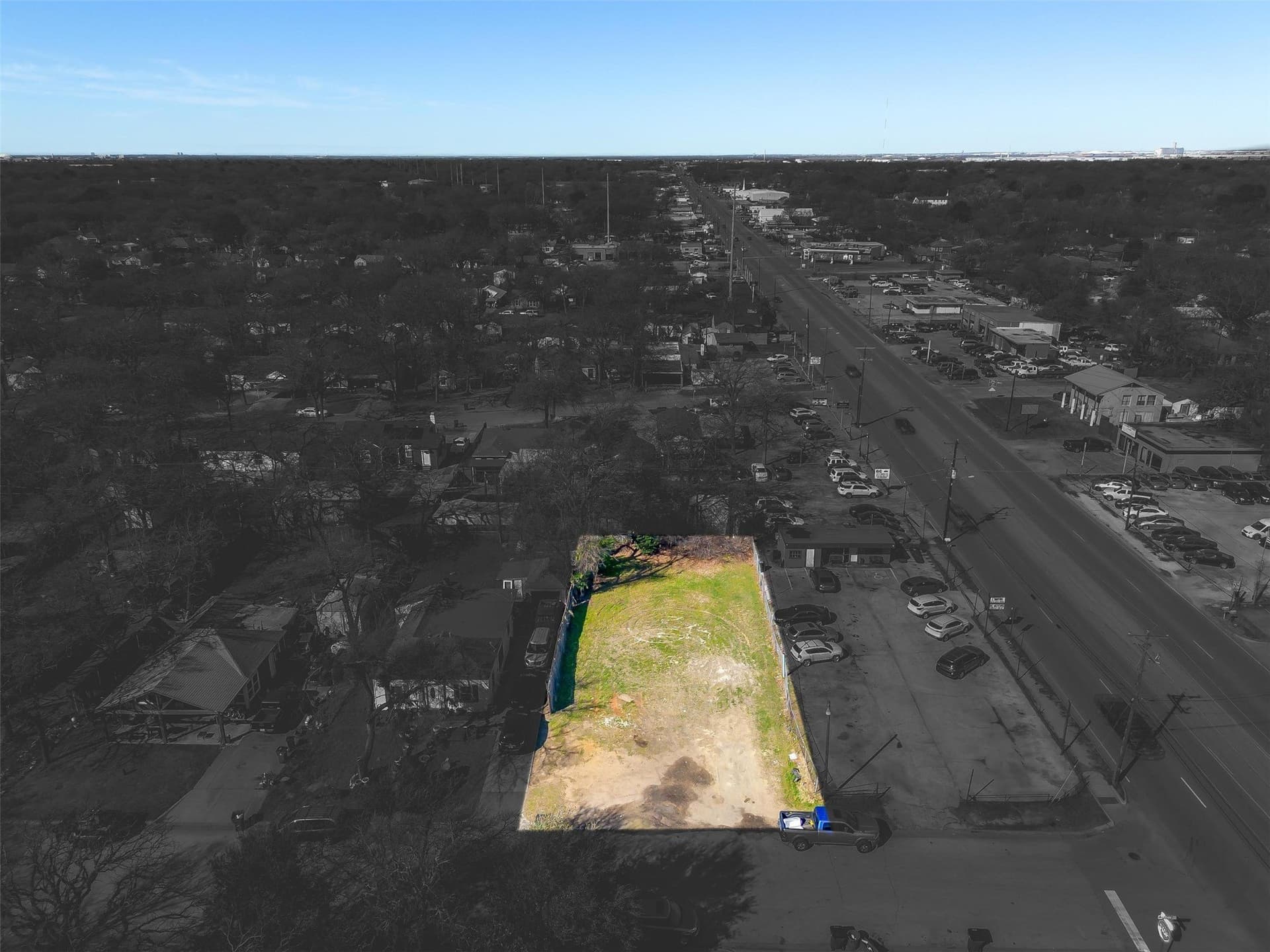 0.18 acres in Tarrant County gallery image 2
