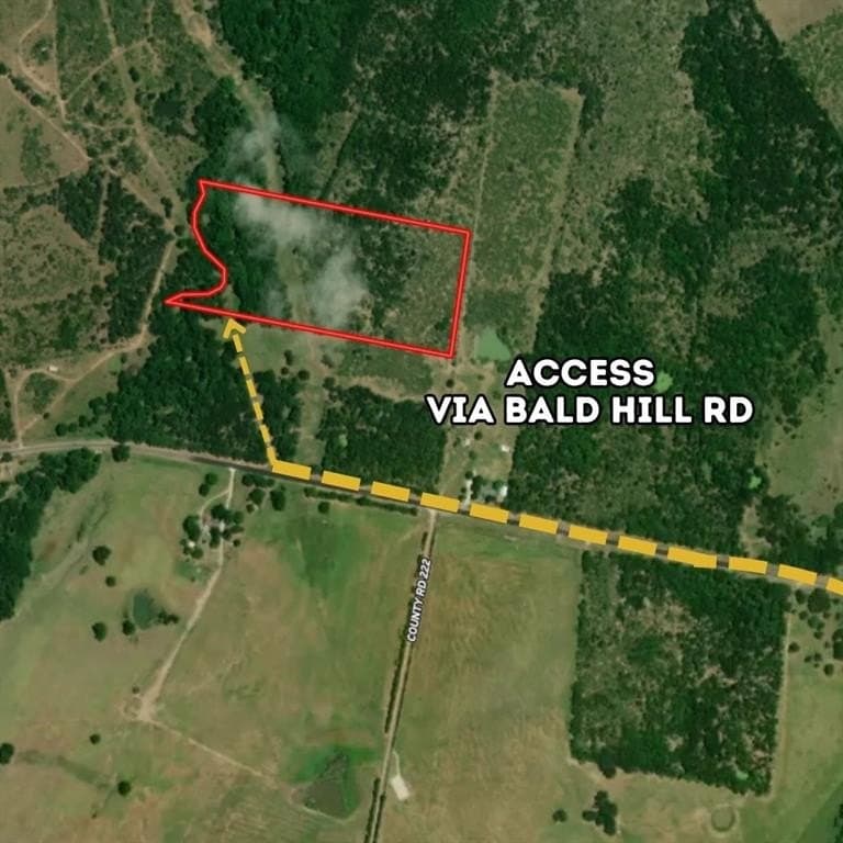 13 acres in Falls County gallery image 3