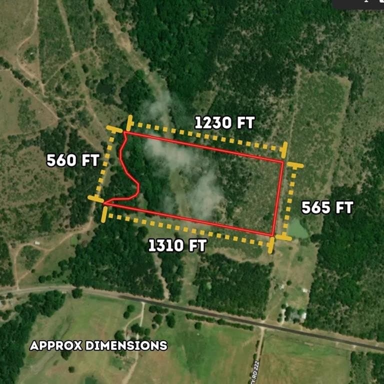 13 acres in Falls County gallery image 2