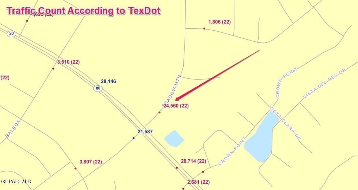 0.72 acres in El Paso County featured view