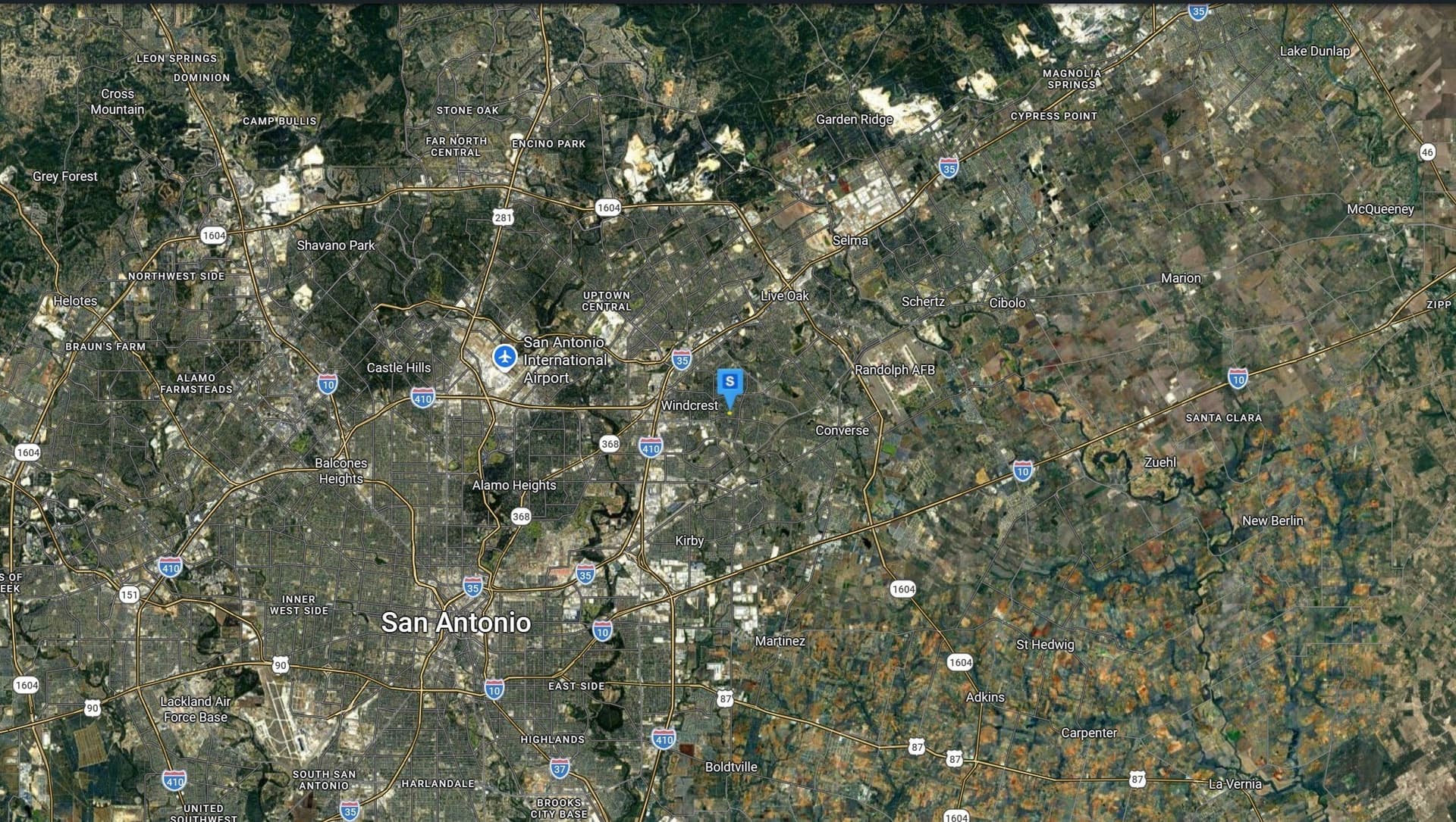 0.16 acres in Bexar County - photo 5