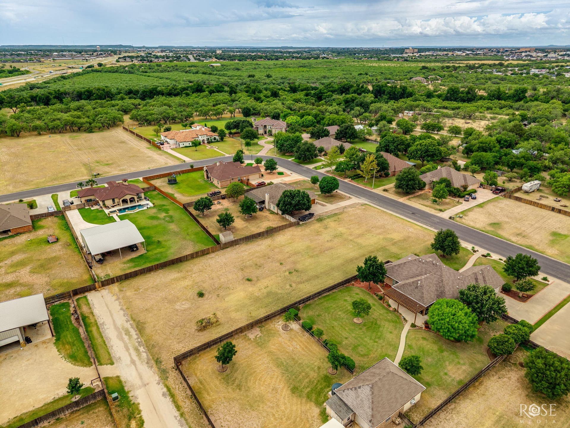 0.82 acres in Tom Green County featured view