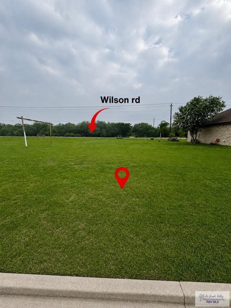 0.17 acres in CAMERON County