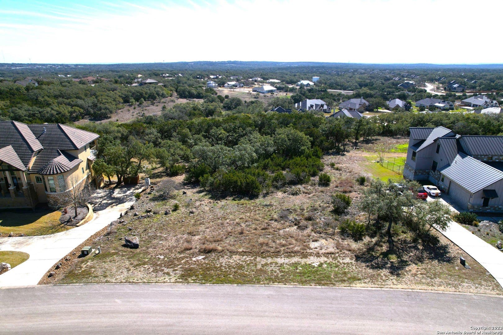 1.01 acres in Comal County