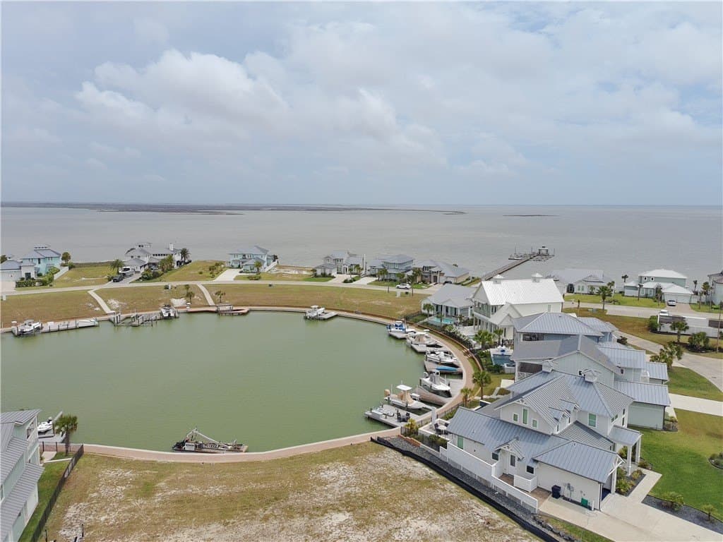 0.25 acres in Aransas County
