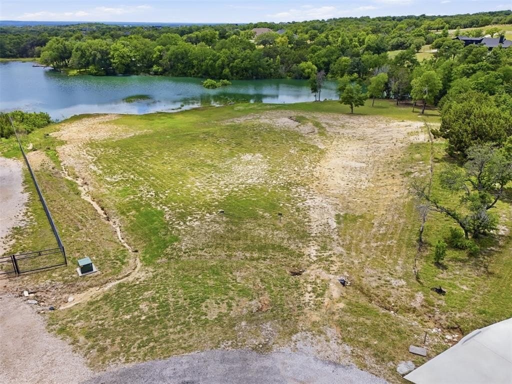 2.53 acres in Parker County
