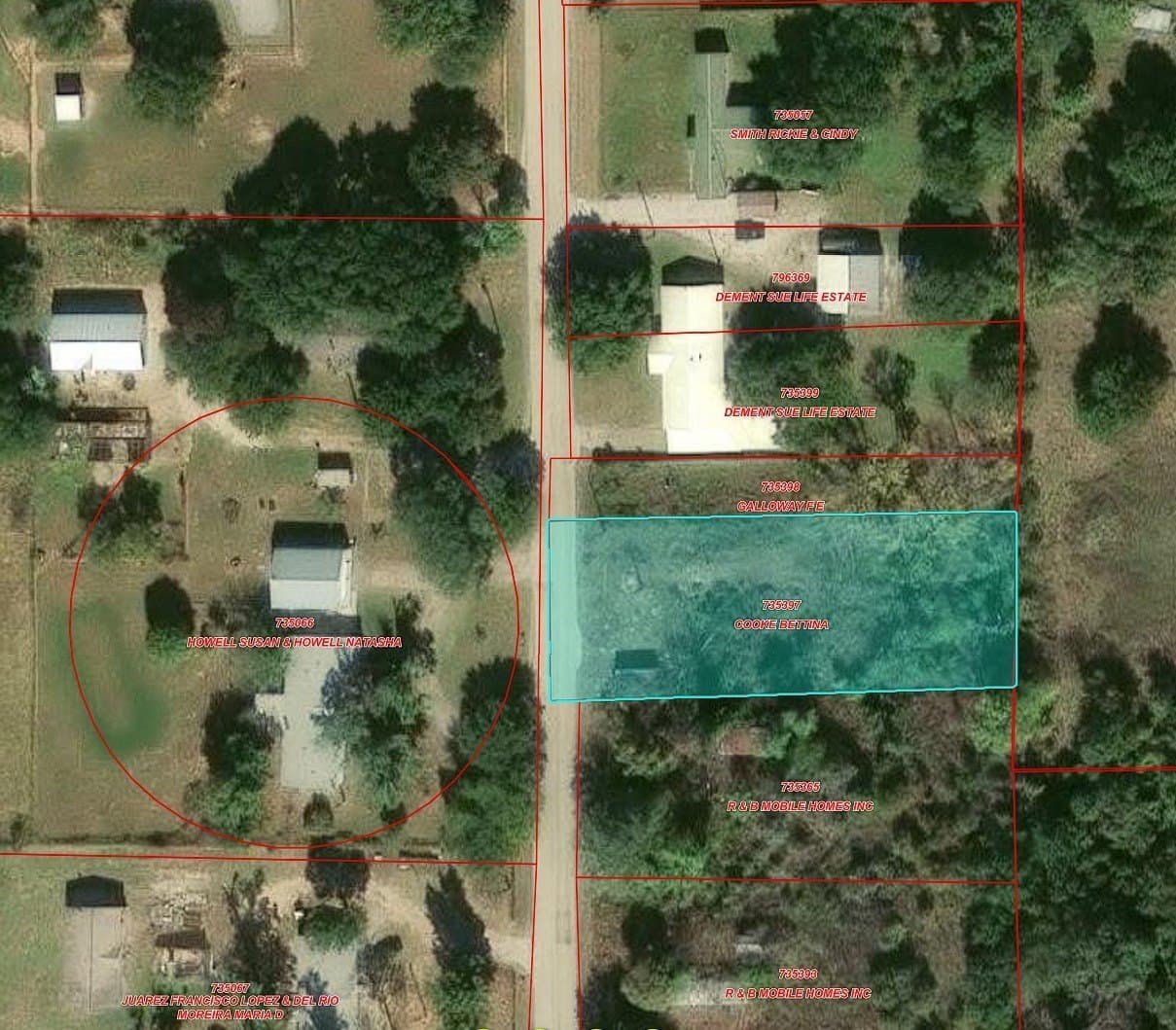 0.51 acres in Wise County - photo 2
