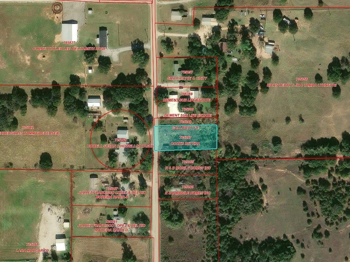 0.51 acres in Wise County