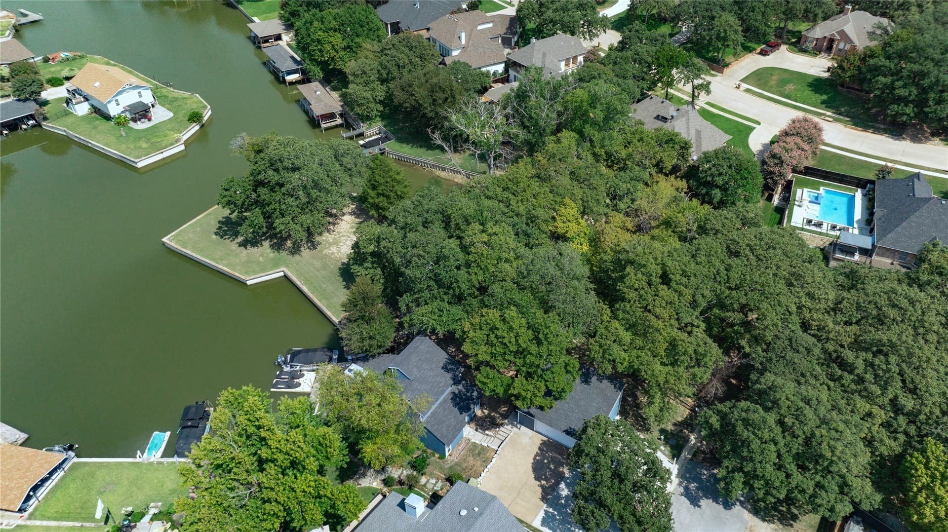 0.3 acres in Tarrant County - photo 2