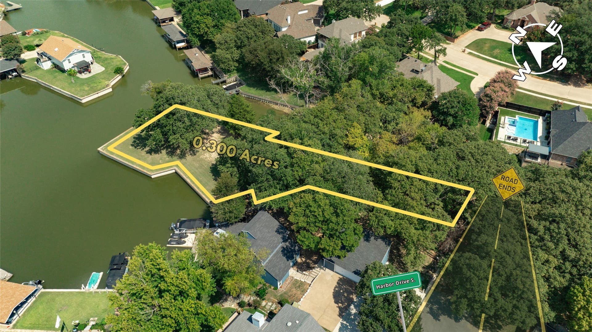 0.3 acres in Tarrant County - photo 4